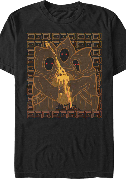 Mudhorn Egg The Mandalorian Star Wars T-Shirt - main product image