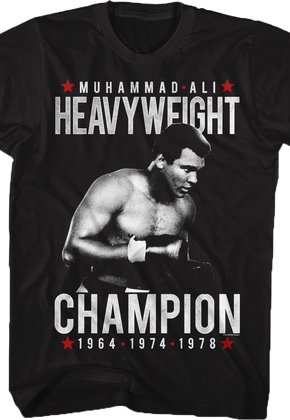 Muhammad Ali T-Shirt