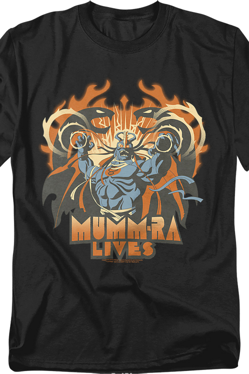 Mumm-Ra Lives ThunderCats T-Shirtmain product image