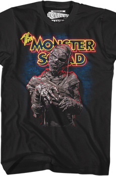 Mummy Monster Squad T-Shirt