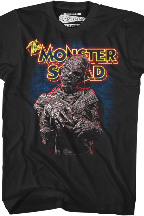 Mummy Monster Squad T-Shirtmain product image