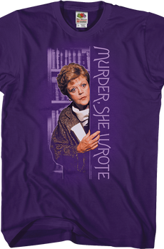 Murder She Wrote T-Shirt