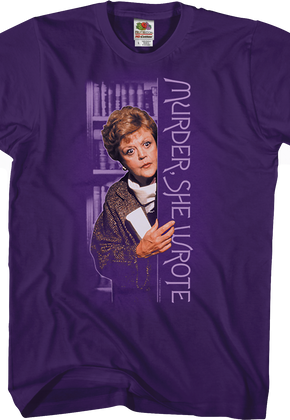 Murder She Wrote T-Shirt