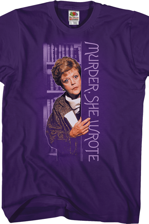 Murder She Wrote T-Shirtmain product image