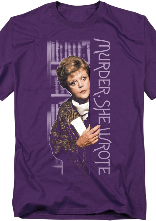 Murder She Wrote T-Shirt - main product image