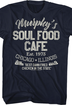 Murphy's Soul Food Blues Brothers T-Shirt