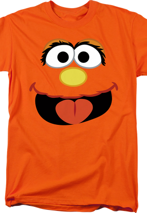 Murray Monster Face Sesame Street T-Shirt