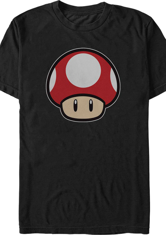 Mushroom Super Mario Bros. T-Shirt - main product image