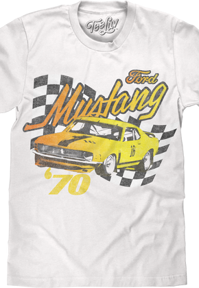 Mustang '70 Ford T-Shirt