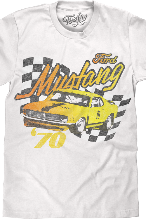 Mustang '70 Ford T-Shirt - main product image