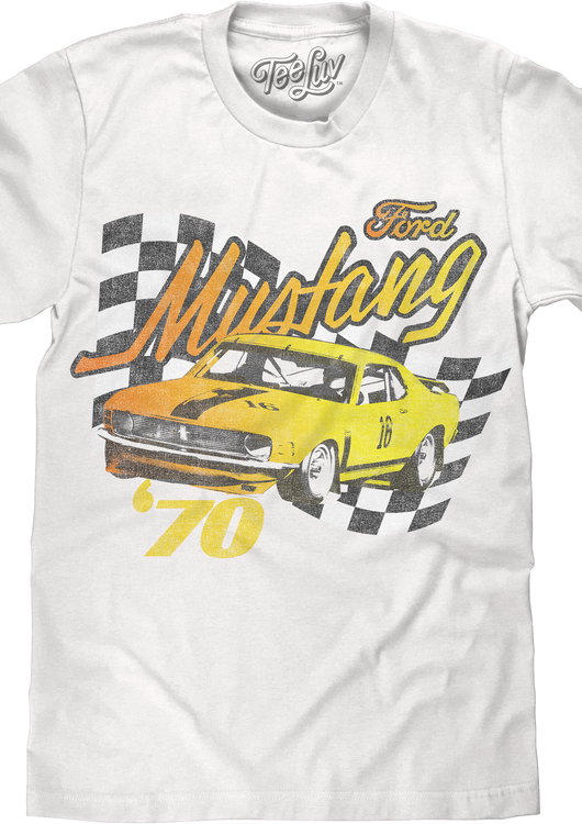 Mustang '70 Ford T-Shirt - main product image