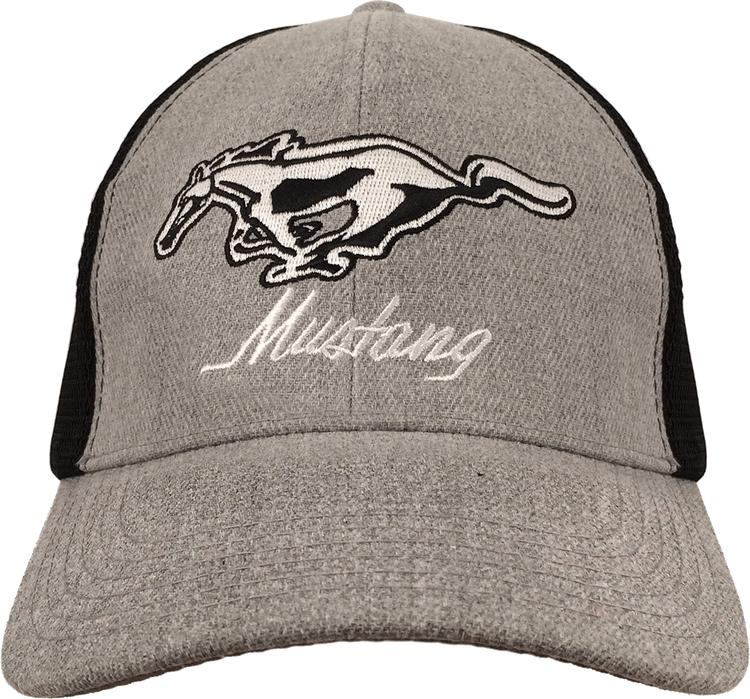 Mustang Logo Ford Adjustable Hat - main product image