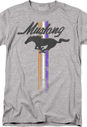Mustang Logo Ford T-Shirt