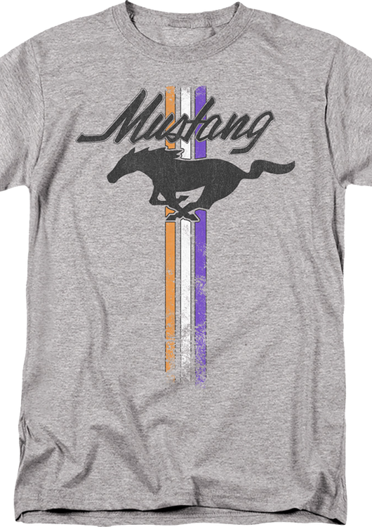 Mustang Logo Ford T-Shirt - main product image