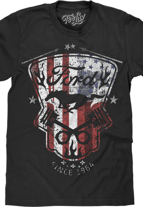 Mustang Since 1964 Ford T-Shirt