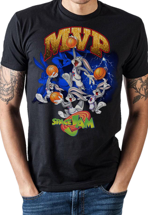 MVP Bugs Bunny Space Jam T-Shirt