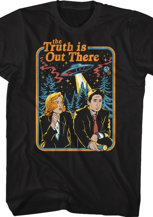 My First X-Files T-Shirt - main product image