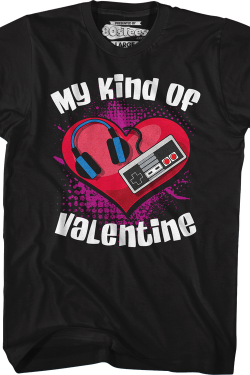 My Kind Of Valentine T-Shirtmain product image