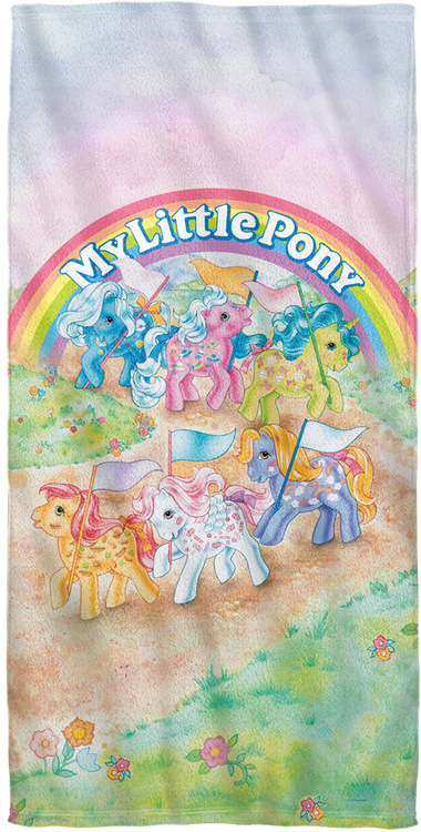 My Little Pony Towel - main product image