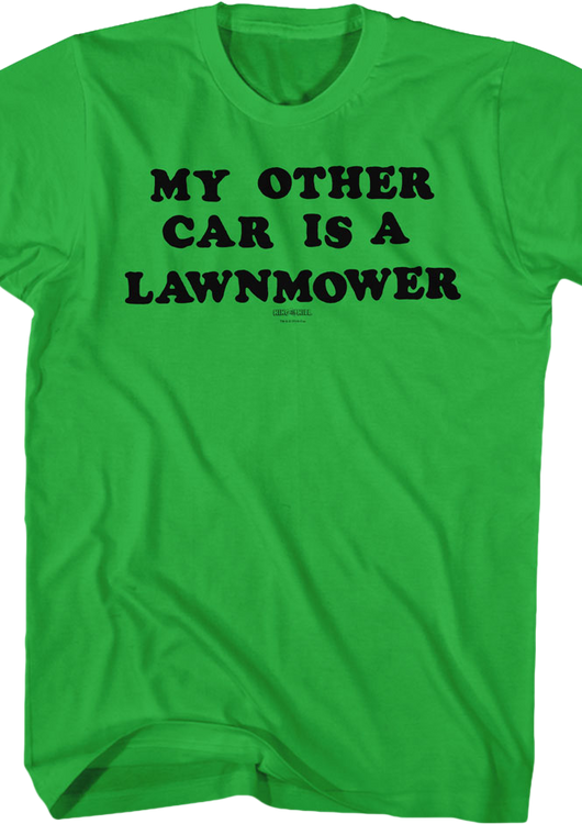 My Other Car King of the Hill T-Shirt - main product image