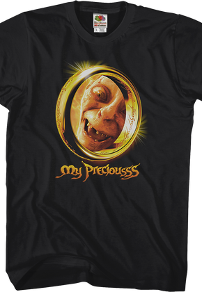 My Precious Lord of the Rings T-Shirt