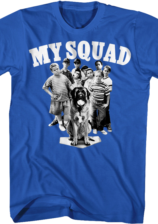 My Squad Sandlot T-Shirt - main product image