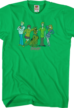 Mystery Inc. Scooby-Doo T-Shirt