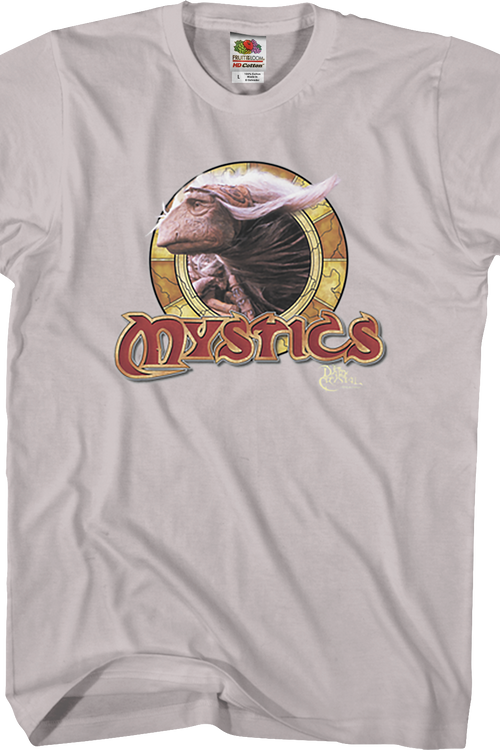 Mystics Dark Crystal T-Shirtmain product image