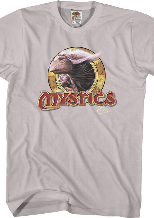 Mystics Dark Crystal T-Shirt - main product image