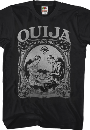 Mystifying Oracle Ouija Board T-Shirt