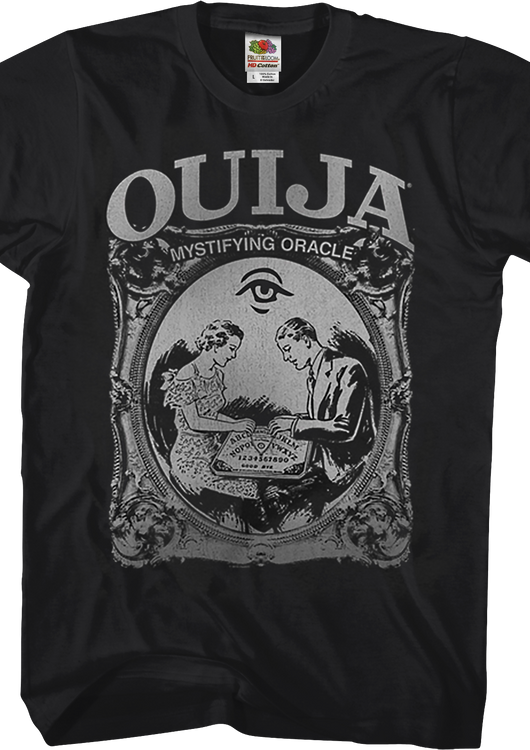 Mystifying Oracle Ouija Board T-Shirt - main product image