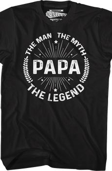 Mythic Papa T-Shirt
