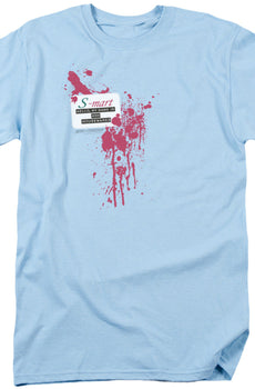 Name Tag Army of Darkness T-Shirt
