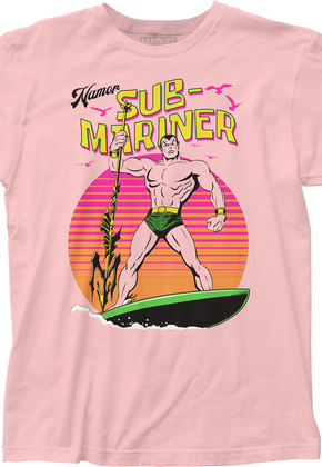 Namor the Sub-Mariner Marvel Comics T-Shirt