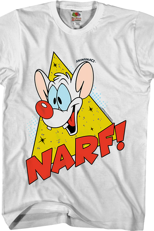 Narf Animaniacs T-Shirtmain product image