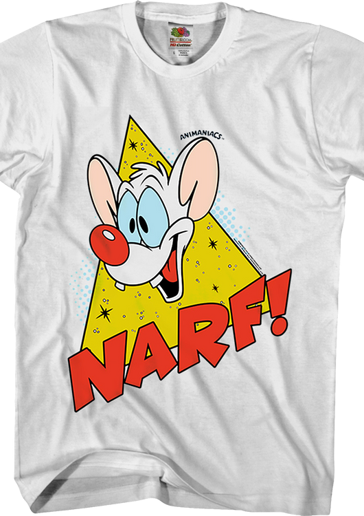 Narf Animaniacs T-Shirt - main product image