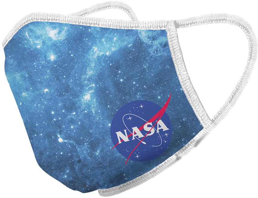 Realistic Nasa Mask NASA Face Mask