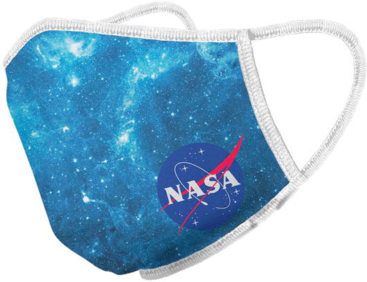 NASA Face Mask - main product image