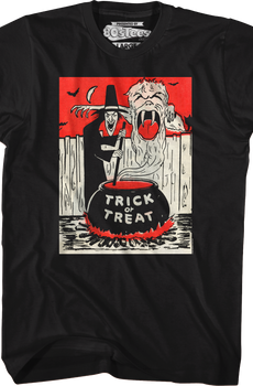Nasty Witch T-Shirt