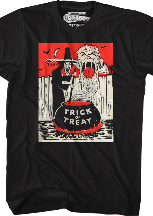 Nasty Witch T-Shirt - main product image