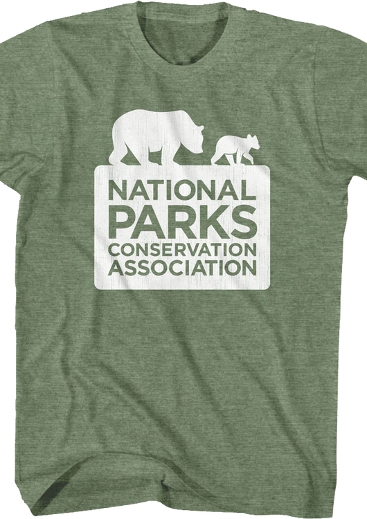 National Parks Conservation Association T-Shirt - main product image
