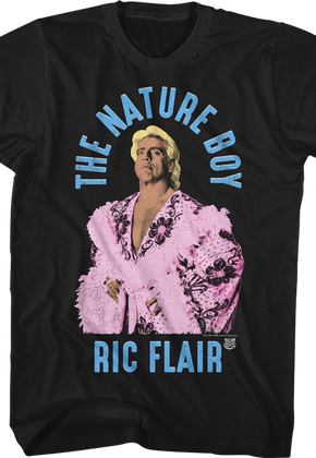 Nature Boy Ric Flair Shirt
