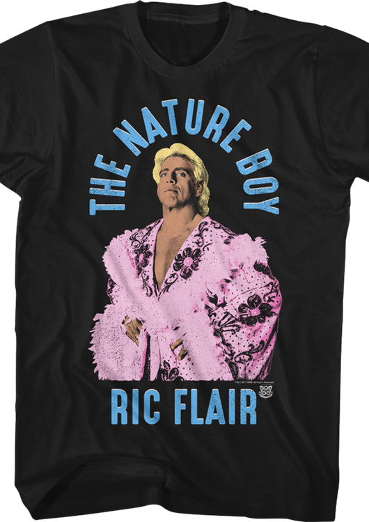 Nature Boy Ric Flair Shirt - main product image