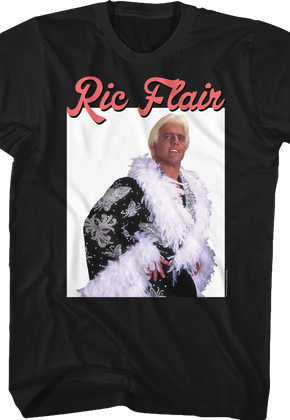 Nature Boy Ric Flair T-Shirt