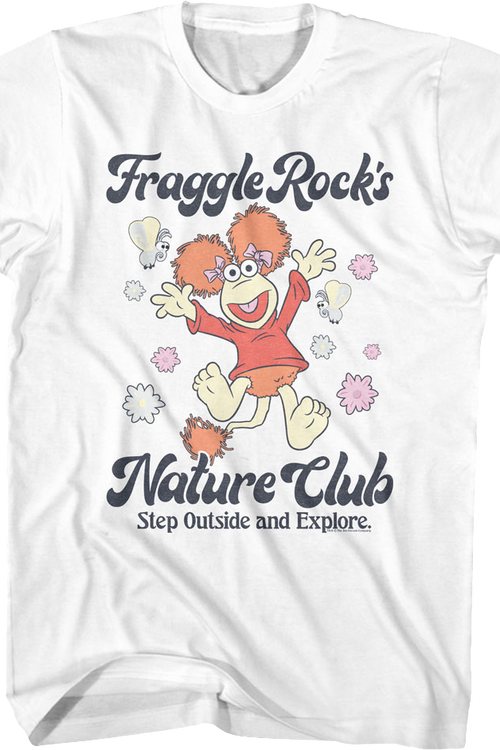 Nature Club Fraggle Rock T-Shirtmain product image