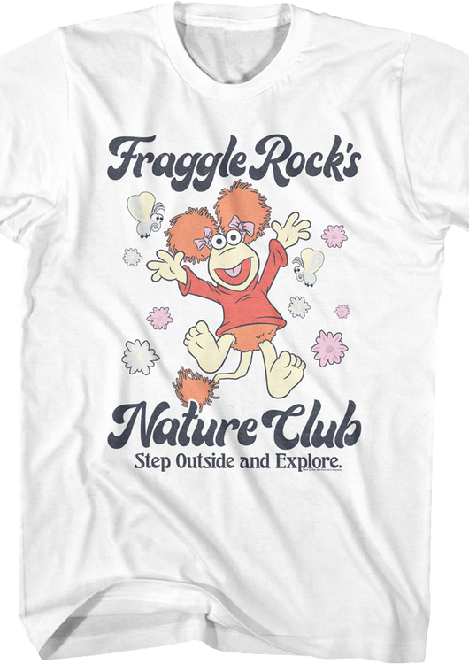Nature Club Fraggle Rock T-Shirt - main product image