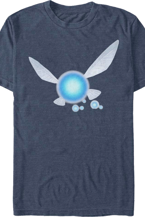 Navi Legend of Zelda T-Shirtmain product image