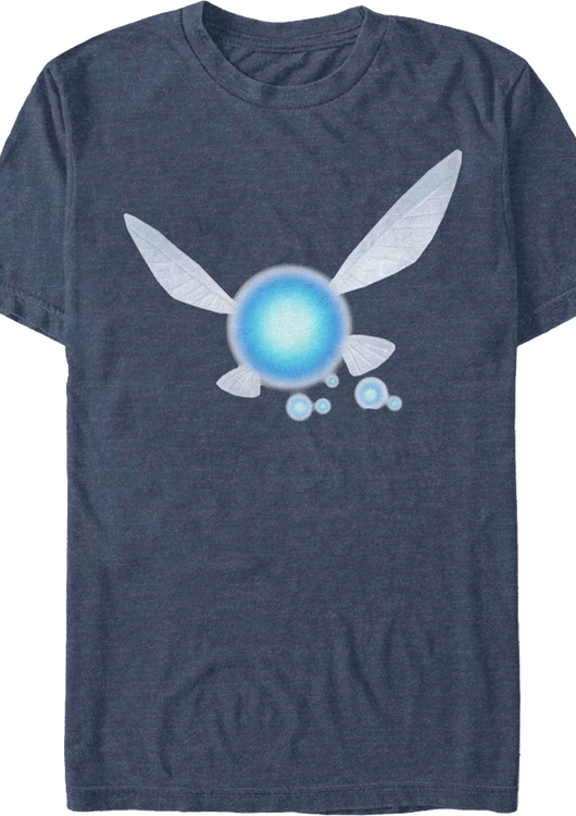 Navi Legend of Zelda T-Shirt - main product image