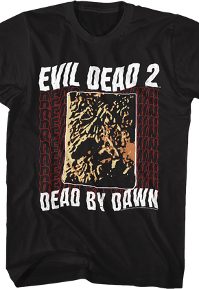 Necronomicon Ex-Mortis Evil Dead 2 T-Shirt