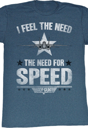 Need For Speed Top Gun T-Shirt